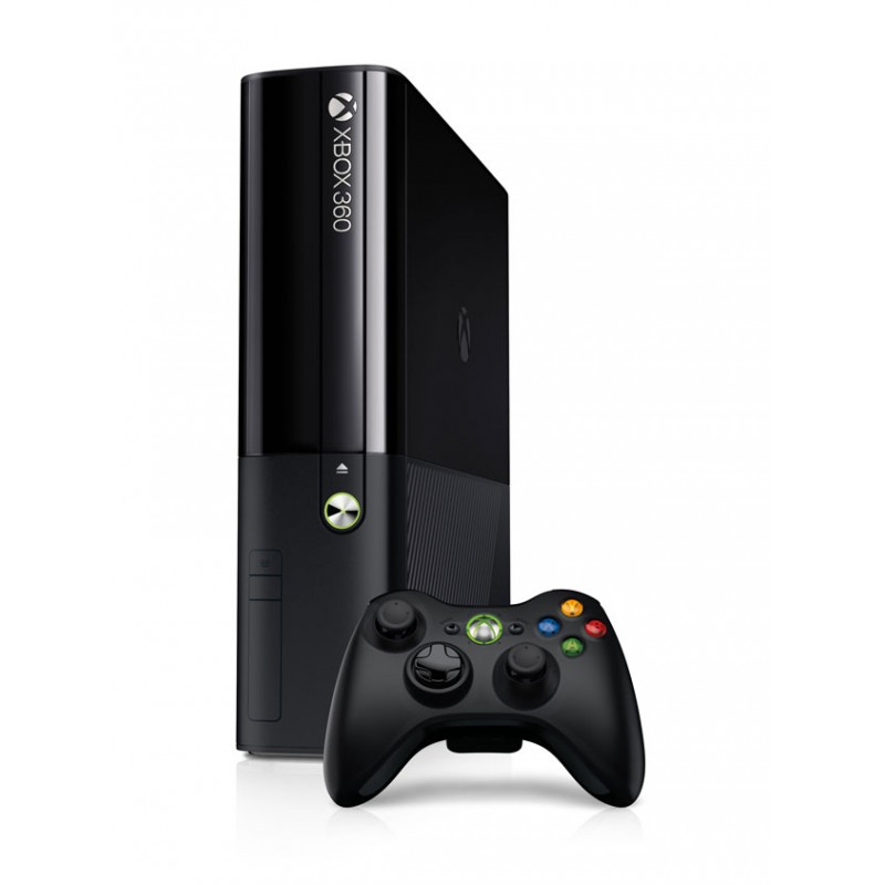 Xbox 360 E 250GB Játékkonzol (Microsoft) + 1 év garancia - 2