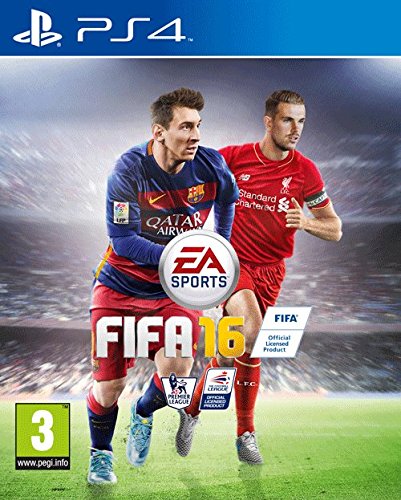 FIFA 16 - PS4