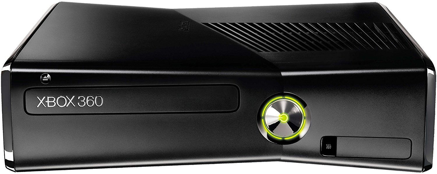 Xbox 360 S (Slim) 250Gb Játékkonzol (Microsoft)  1 év garancia - 3