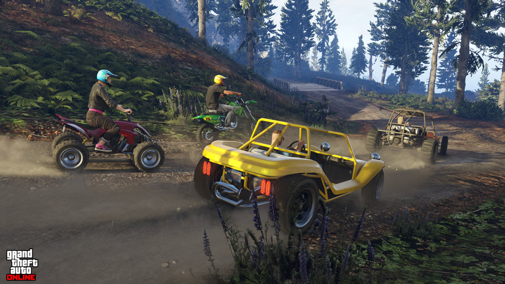 Grand Theft Auto V (GTA5) borító nélkül - 8
