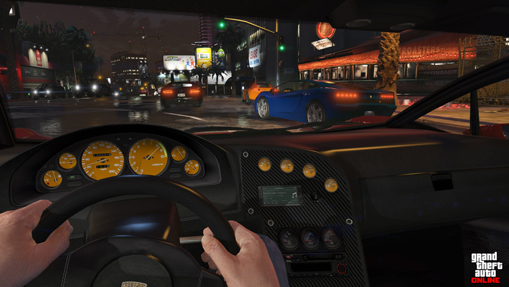 Grand Theft Auto V (GTA5) borító nélkül - 9