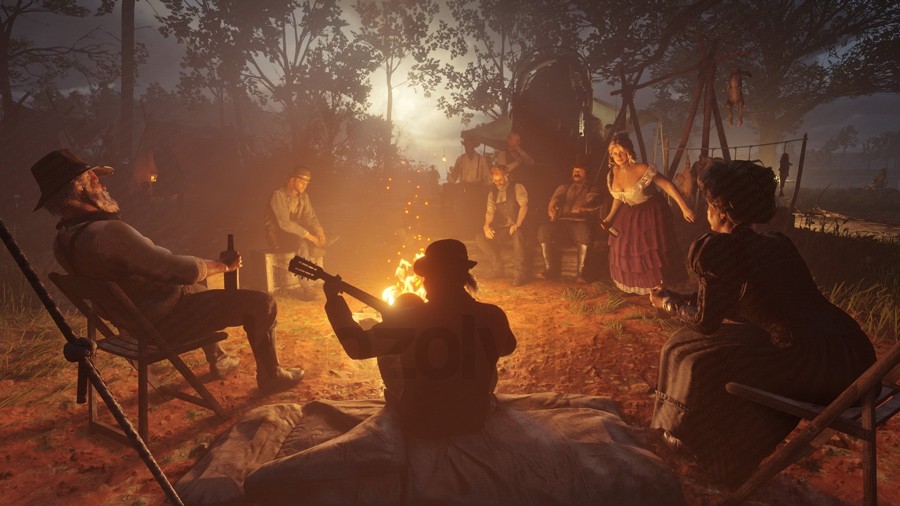 Red Dead Redemption 2 - PS4 - 2