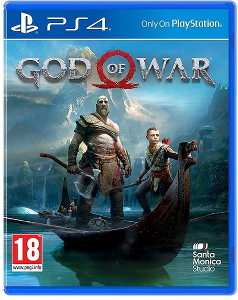 God of War (2018) - PS4 magyar felírat