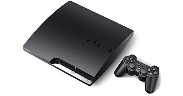 Sony PlayStation 3 Slim 250 GB Játékkonzol (PS3) 1 év garanciával | gyári doboz nélkül - 2