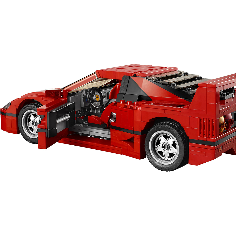 LEGO 10248 - Ferrari F40 - Lego Creator - 2