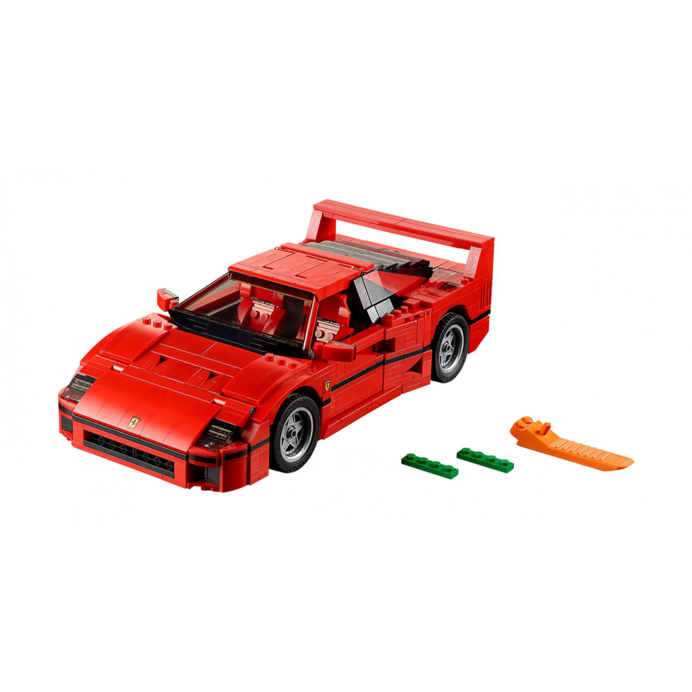 LEGO 10248 - Ferrari F40 - Lego Creator - 6
