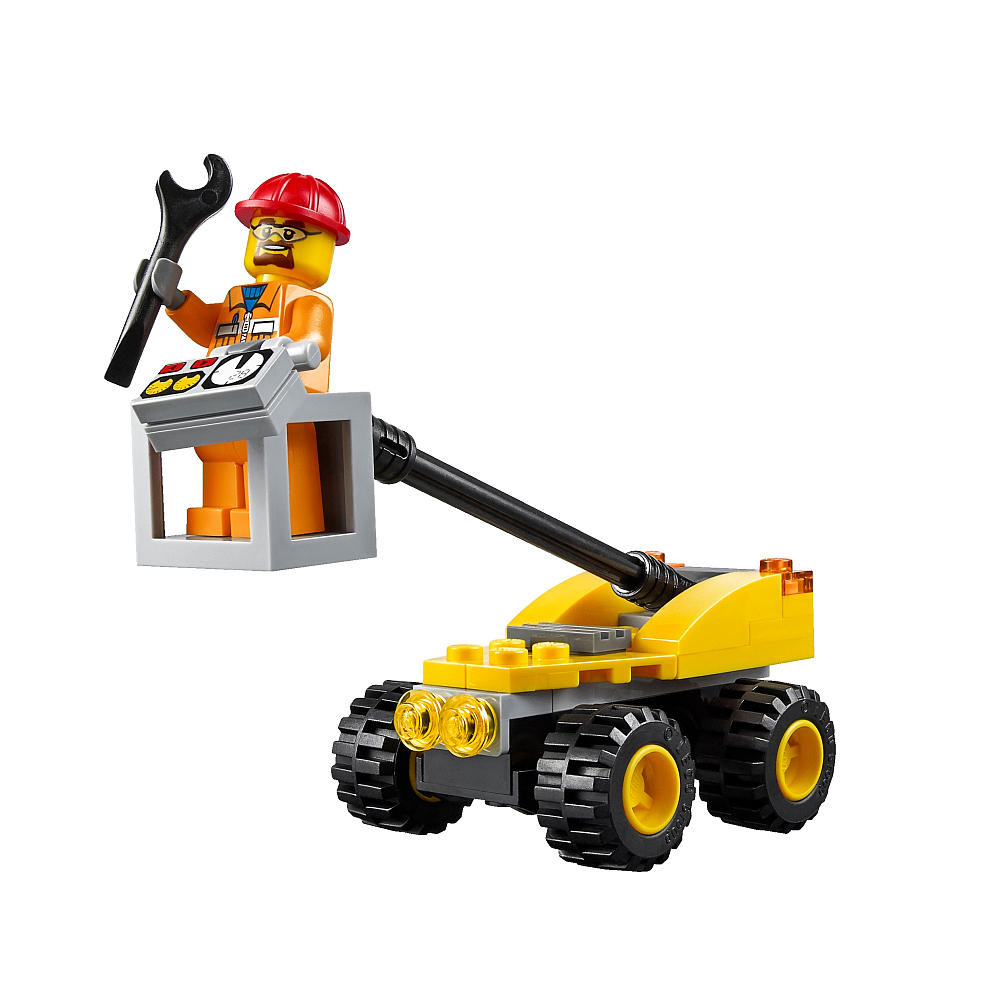 LEGO® 30229 City – Emelő szerkezet - Repair Lift - 2