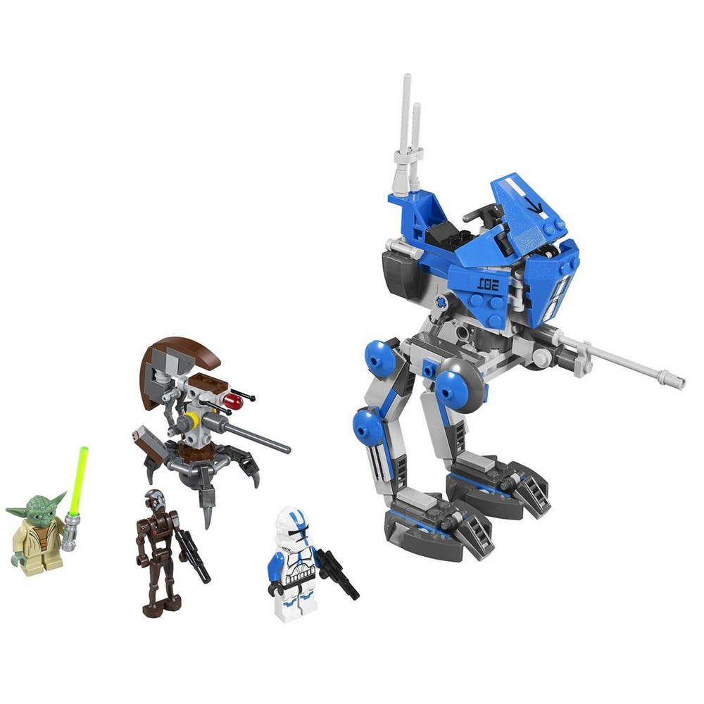 LEGO® 75002 Star Wars The Clone Wars AT-RT – AT-RT lépegető - 2