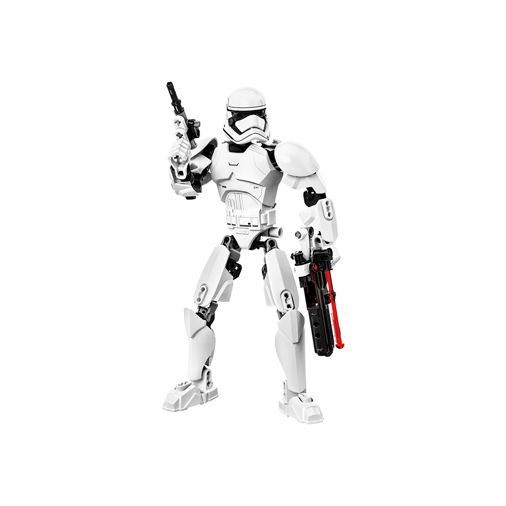 LEGO® 75114 Star Wars™ First Order Stormtrooper – Első rendi rohamosztagos - 2