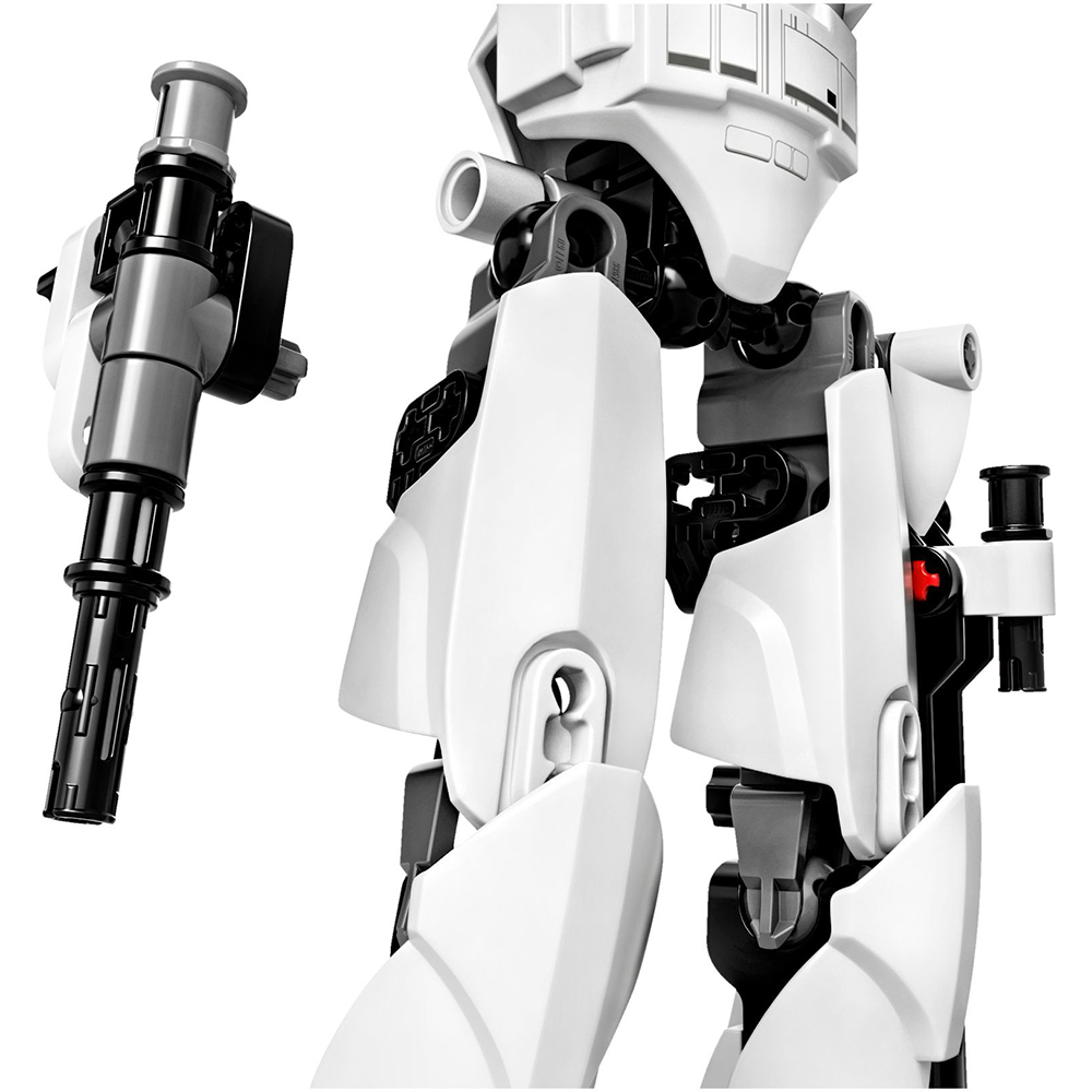 LEGO® 75114 Star Wars™ First Order Stormtrooper – Első rendi rohamosztagos - 4