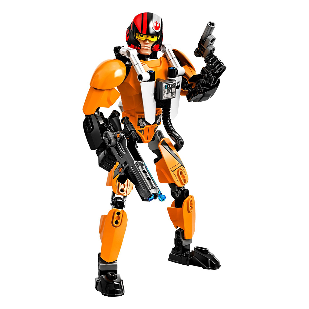 LEGO 75115 Star Wars - Poe Dameron - 3