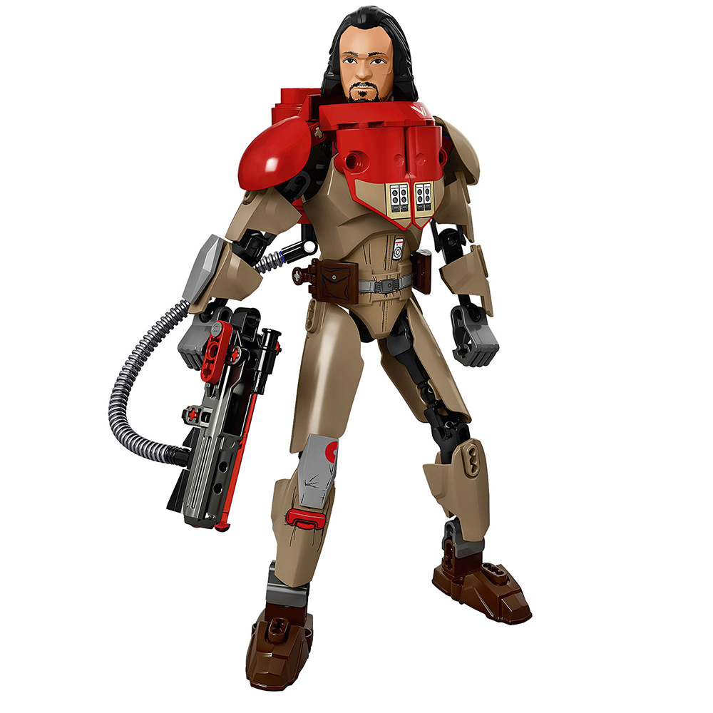 LEGO 75525 Star Wars - Baze Malbus - 4