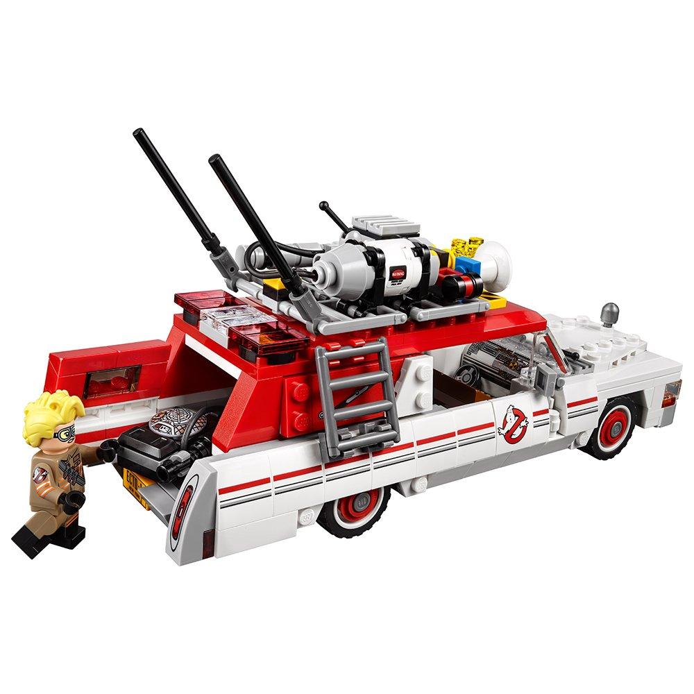 LEGO® 75828 Ecto-1 & 2 – Ghostbusters - Szellemirtók™ - 3