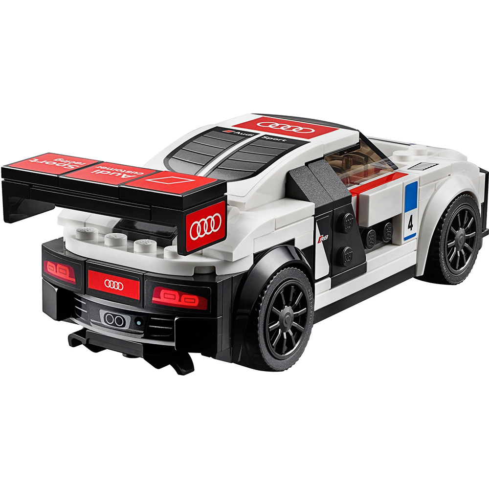 LEGO® 75873 Speed Champions Audi R8 LMS Ultra - 2