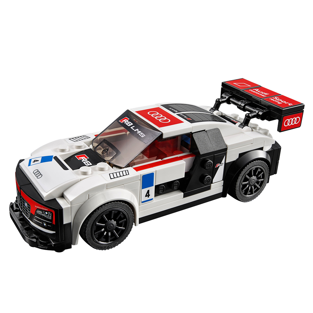 LEGO® 75873 Speed Champions Audi R8 LMS Ultra - 3