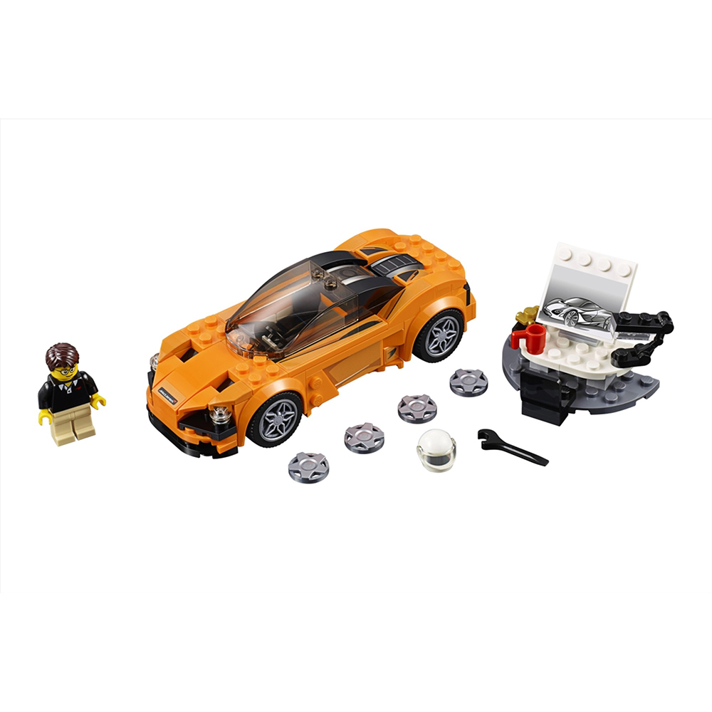 LEGO® 75880 Speed Champions McLaren 720S - 2