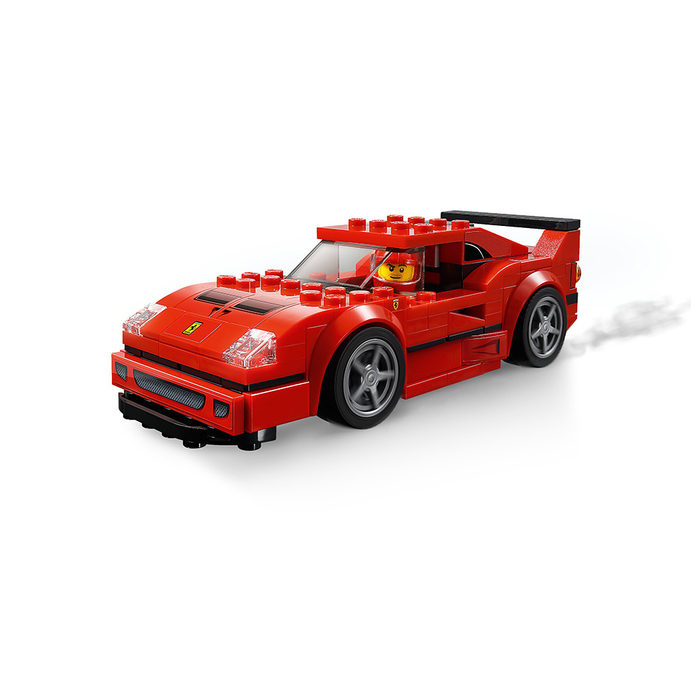 LEGO® 75890 Speed Champions – Ferrari F40 Competizione - 5