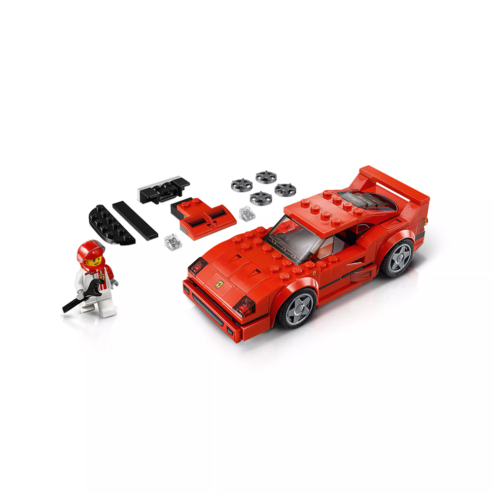 LEGO® 75890 Speed Champions – Ferrari F40 Competizione - 3