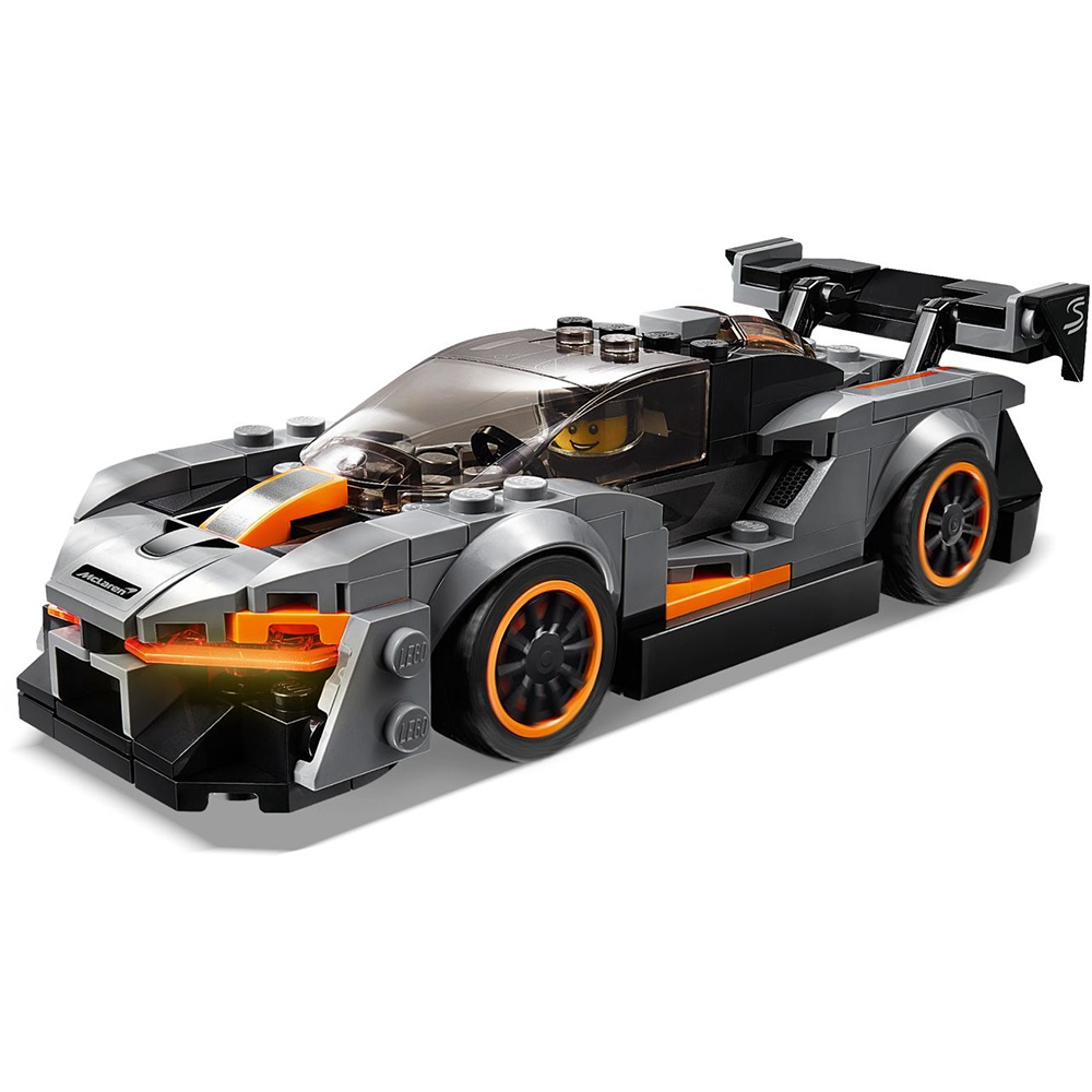 LEGO® 75892 Speed Champions - McLaren Senna - 2