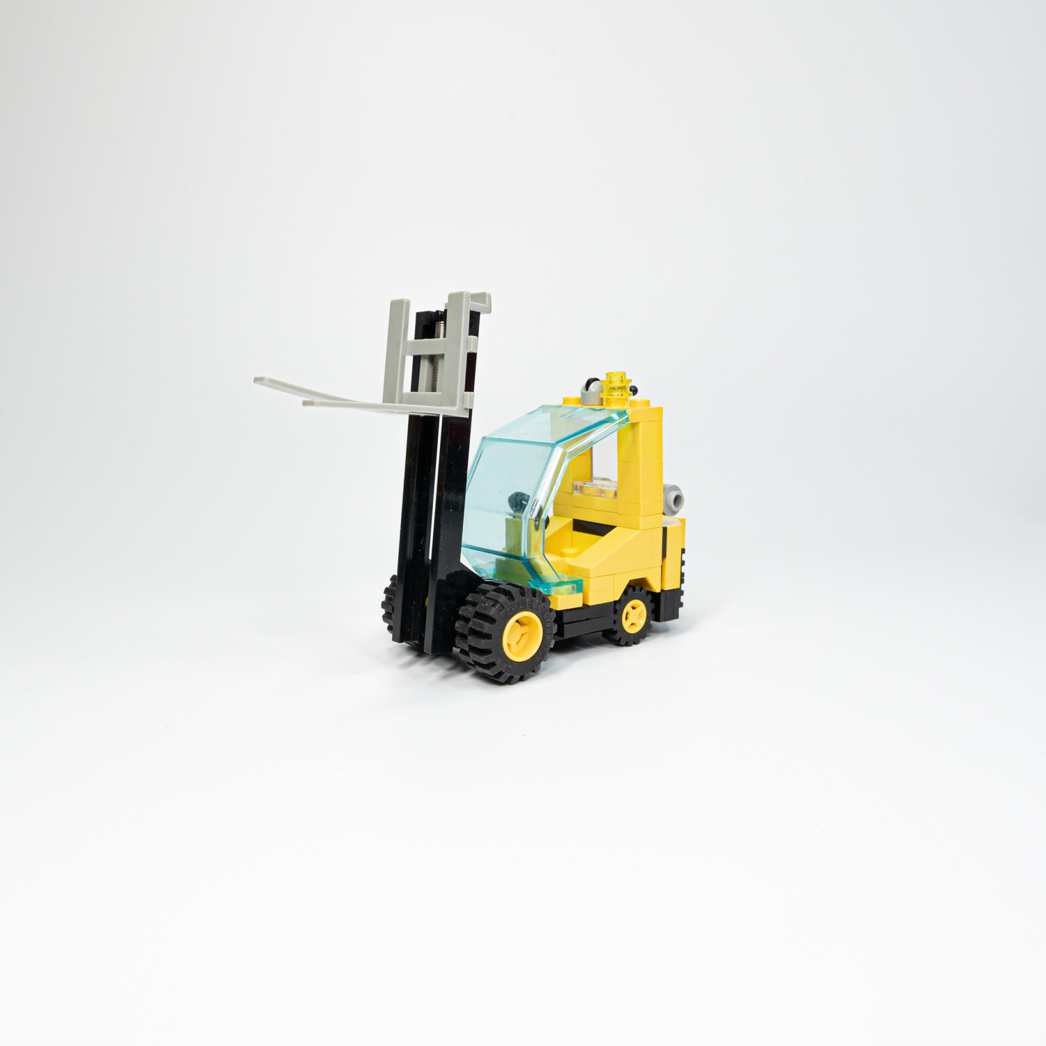 LEGO® 4563 Trains Load and Haul Railroad – Tehervasút rendszer - 3