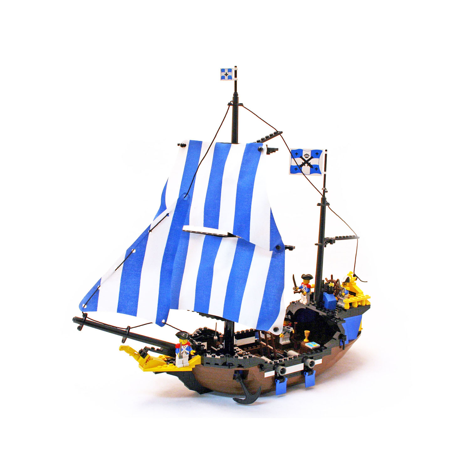 LEGO® 6274  Caribbean Clipper - Karibi clipper  - 2