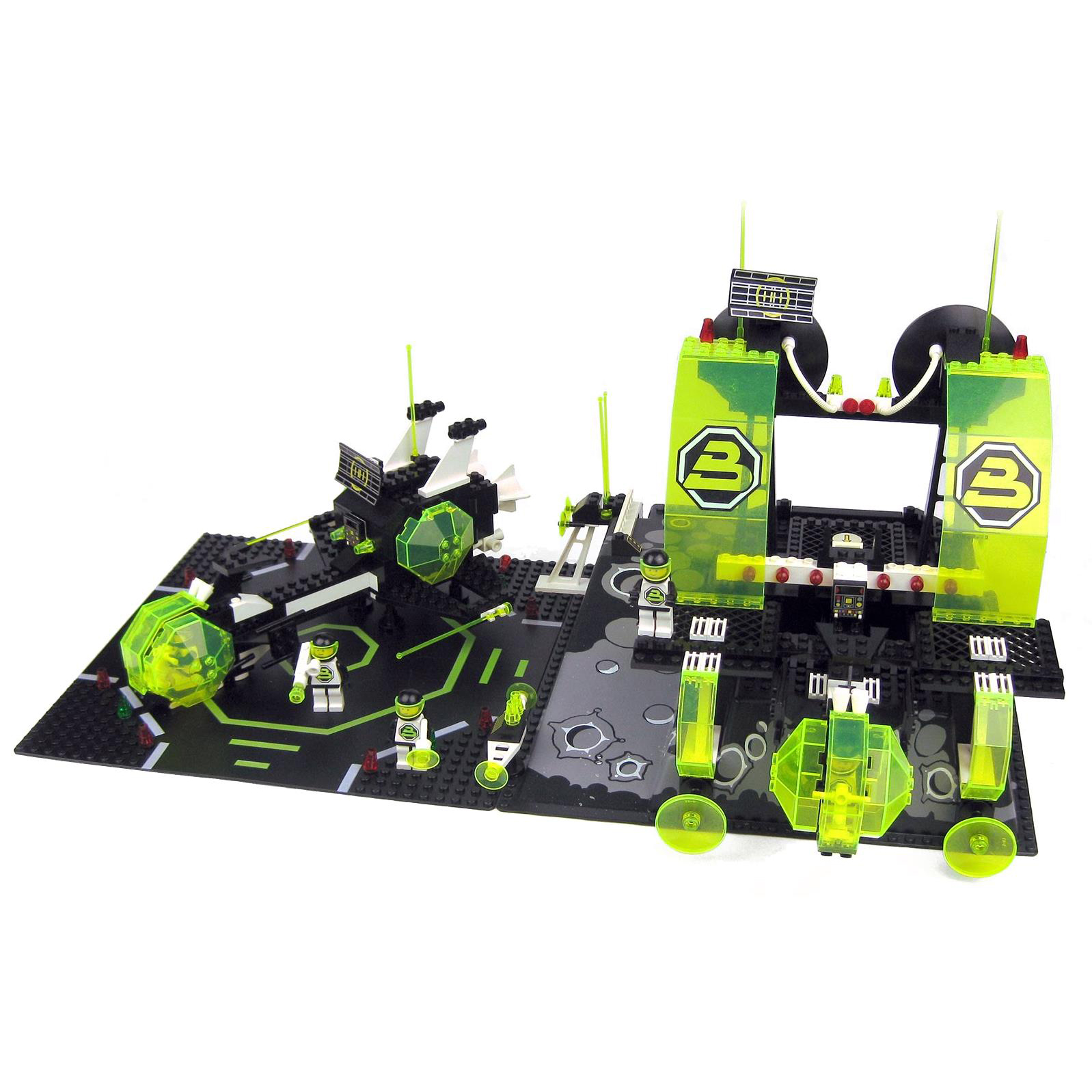 LEGO® 6988 Alpha Centauri Outpost - Alpha Centauri őrszem - 2