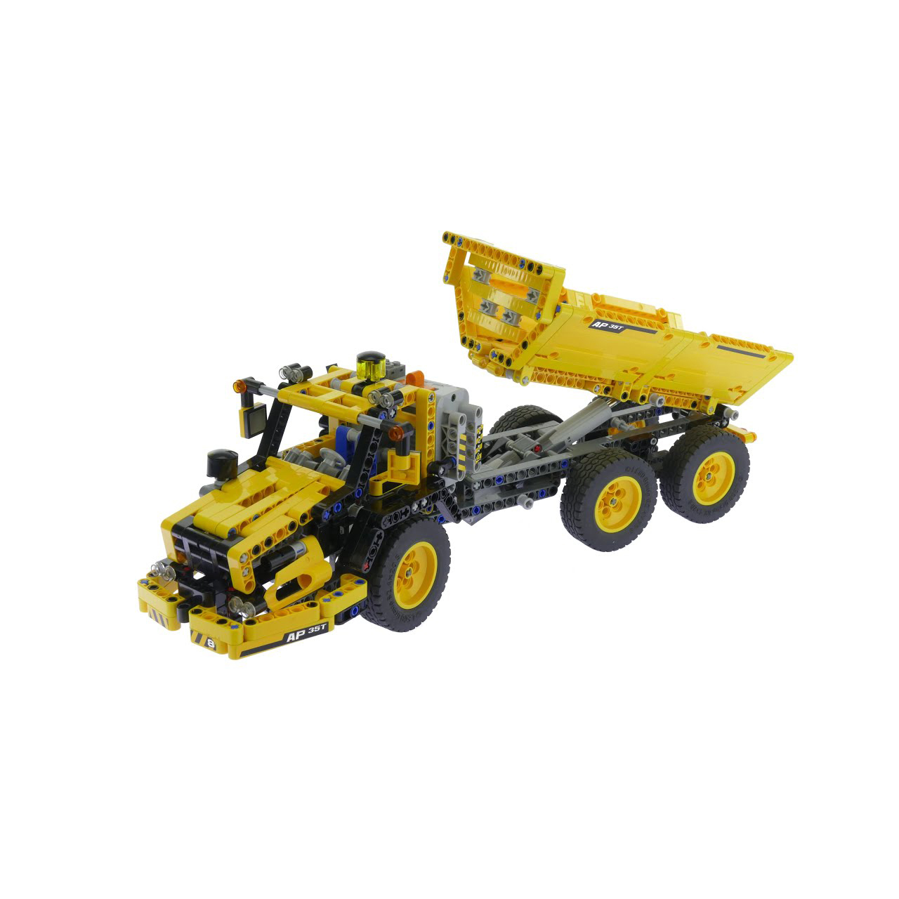 LEGO® 8264 Technic Hauler – Szállítójármű - 3