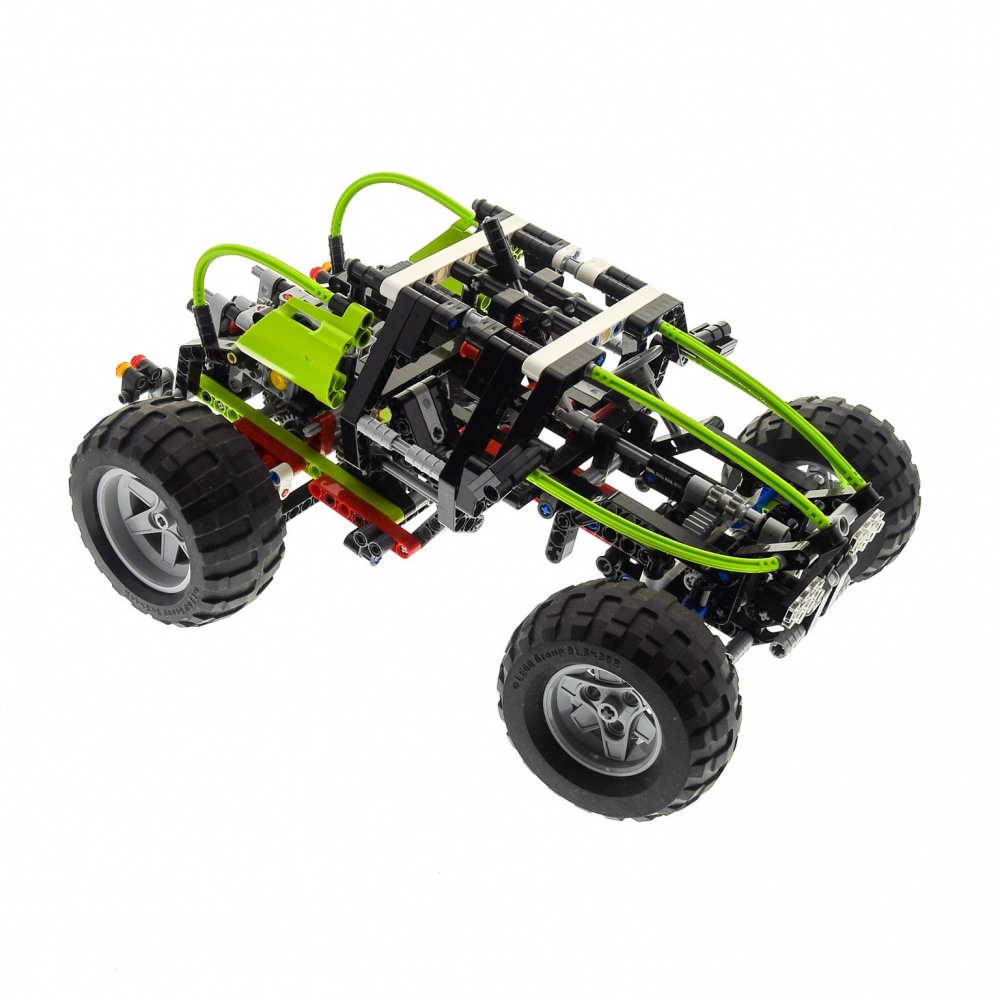 LEGO® 8284 Technic Dune Buggy / Tractor – Stunt Car és Traktor - 3
