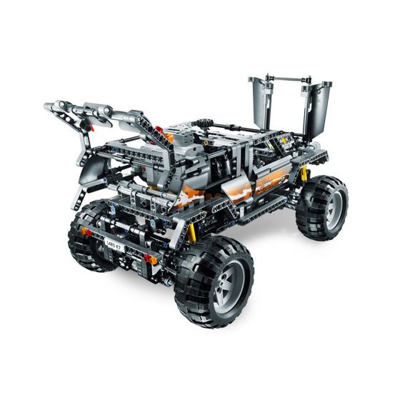 LEGO® 8297 Technic Off Roader – Terepjáró - 3
