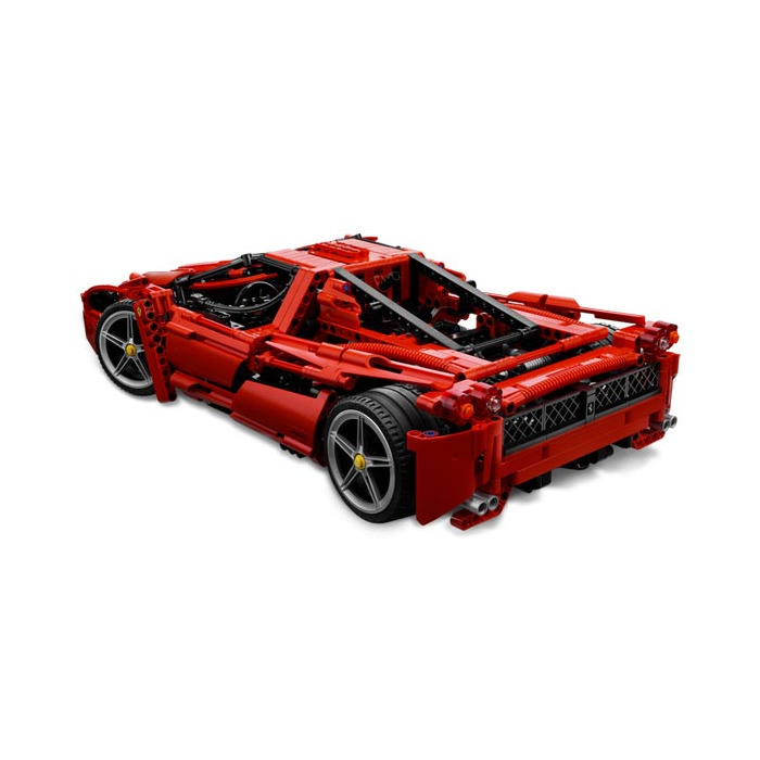 LEGO® 8653 Racers – Enzo Ferrari 1:10 - 2