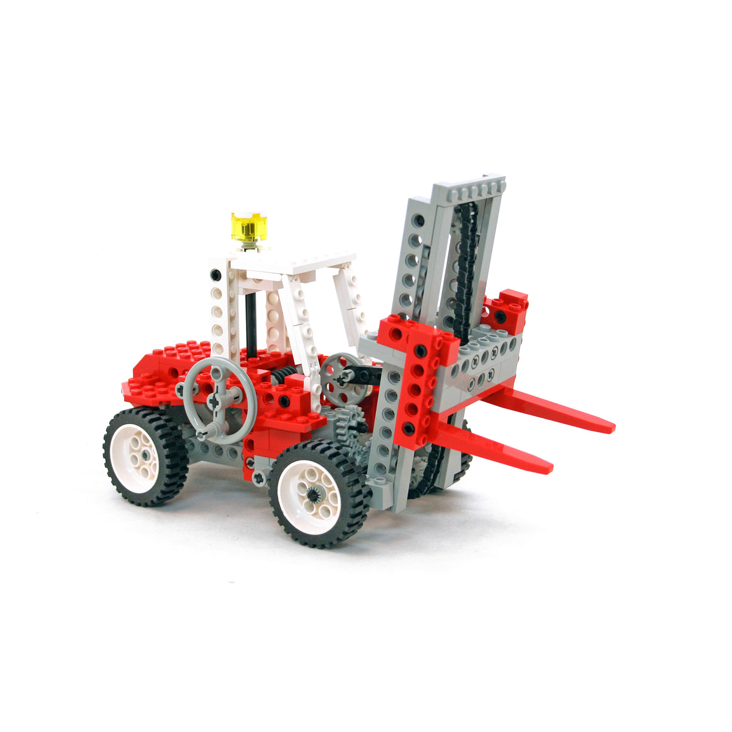 LEGO® 8835 Technic Forklift - Targonca - 2