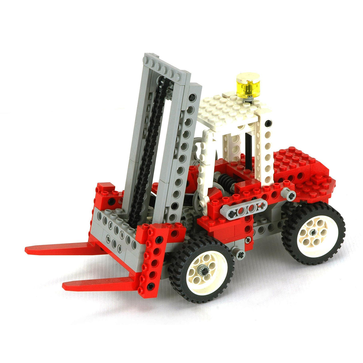 LEGO® 8835 Technic Forklift - Targonca - 3