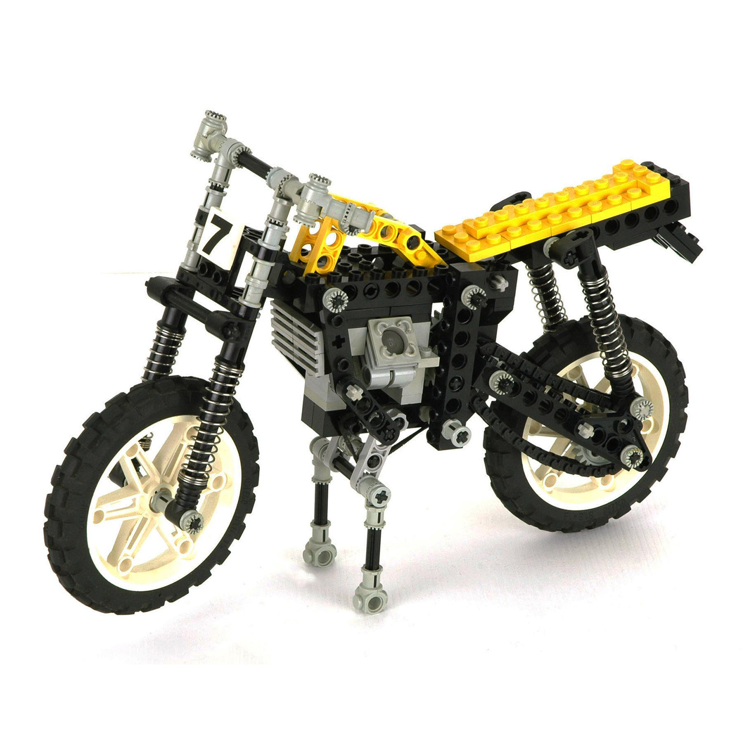 LEGO® 8838 Technic Shock Cycle - 2