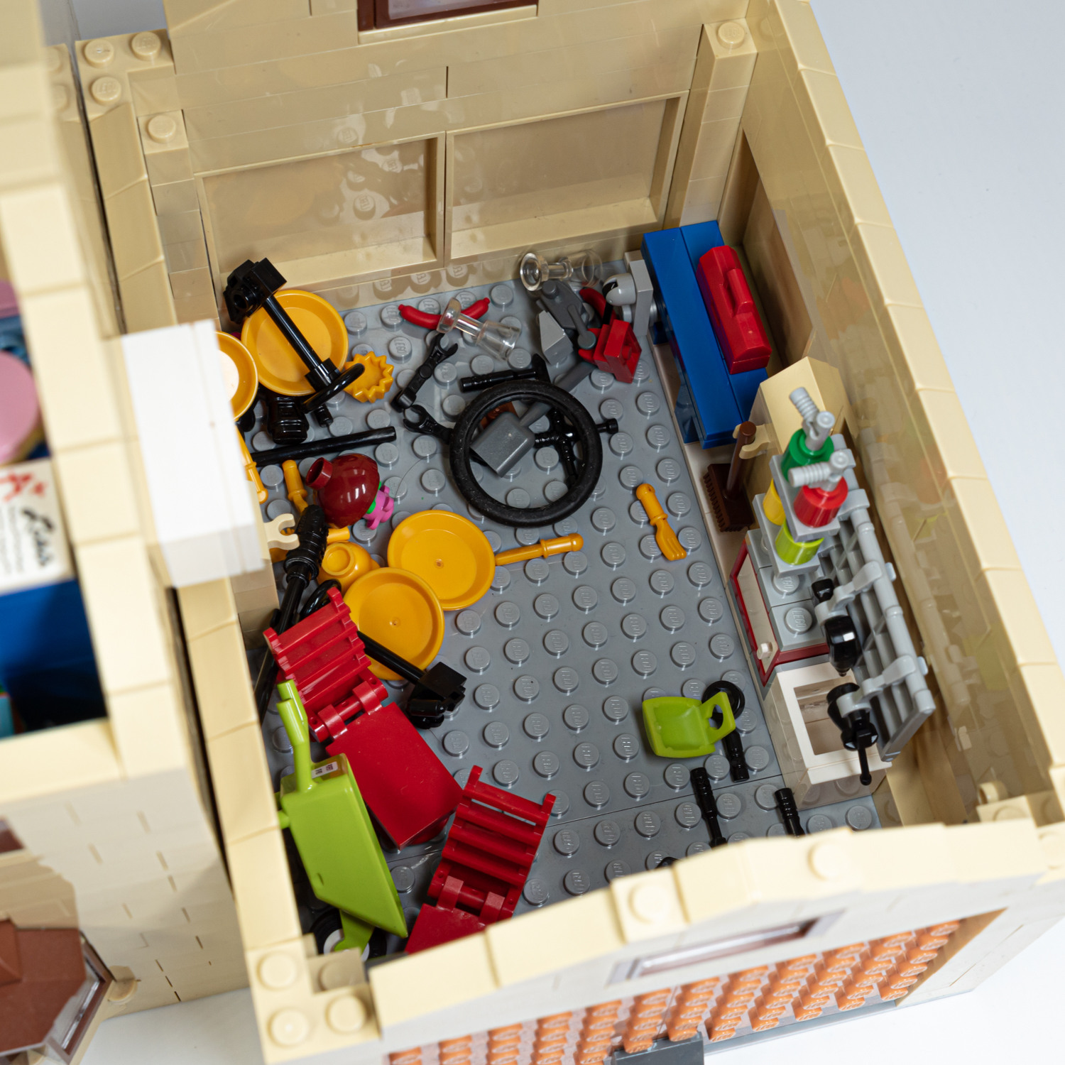 LEGO® 71006 The Simpsons™ House - A Simpson ház - 4