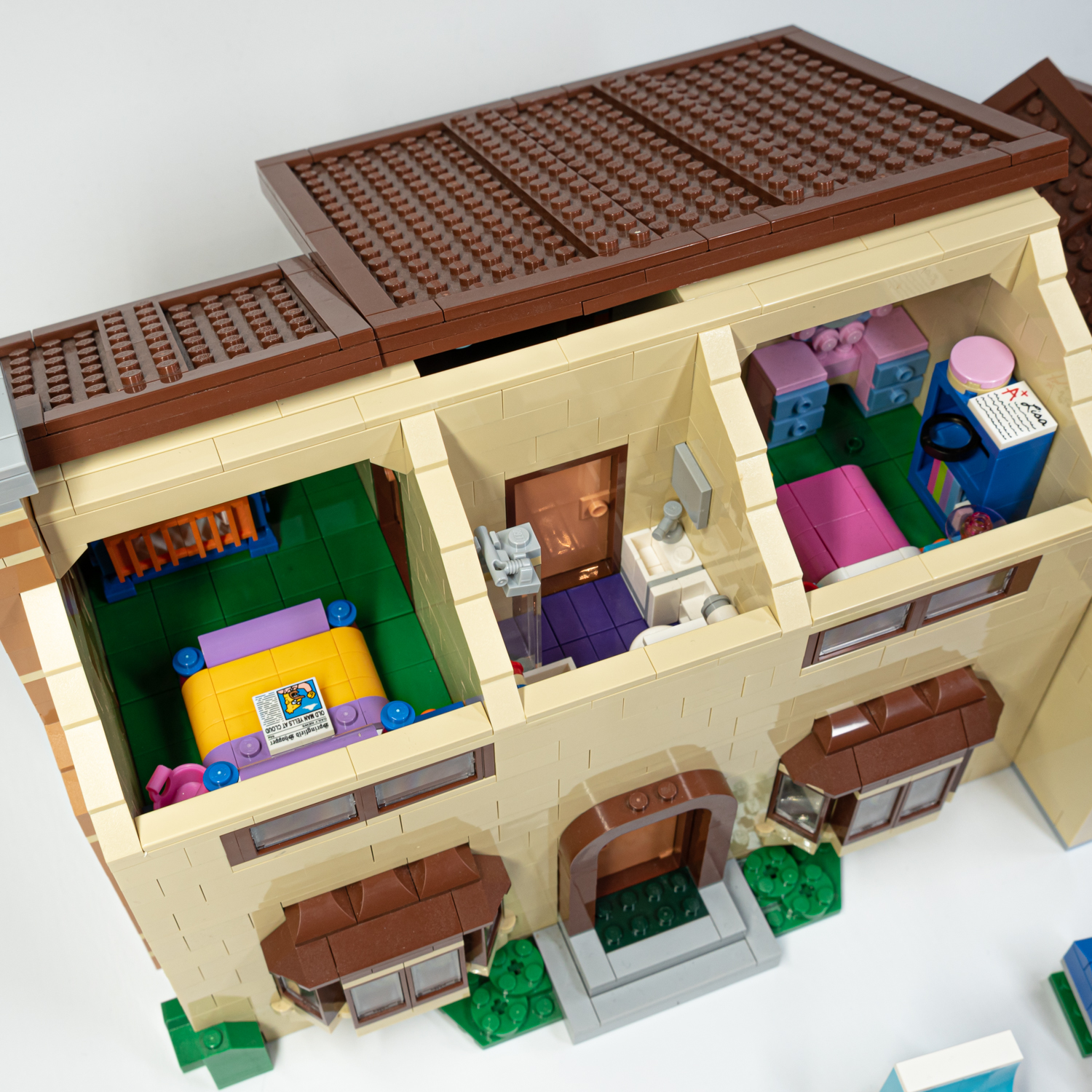 LEGO® 71006 The Simpsons™ House - A Simpson ház - 3