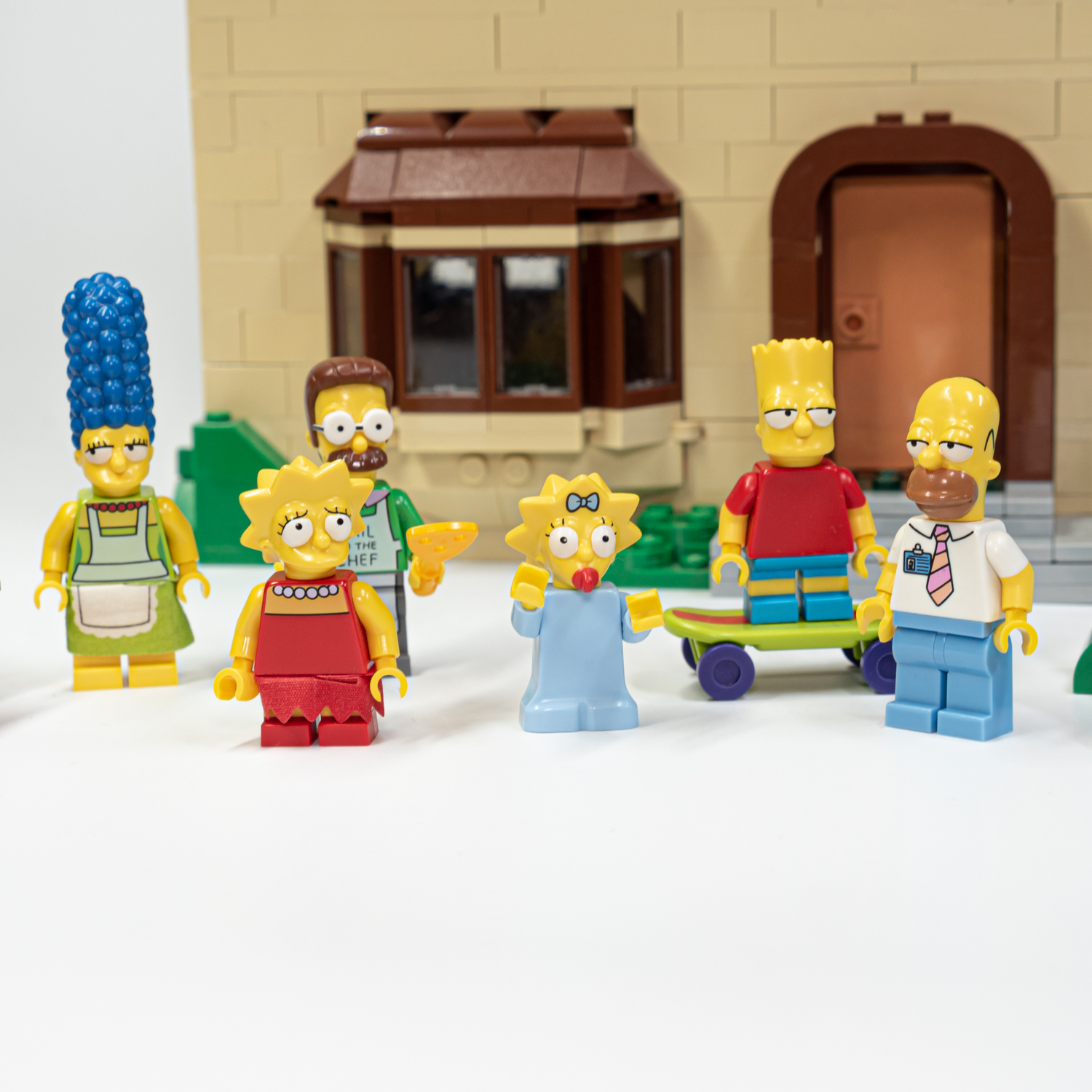 LEGO® 71006 The Simpsons™ House - A Simpson ház - 2