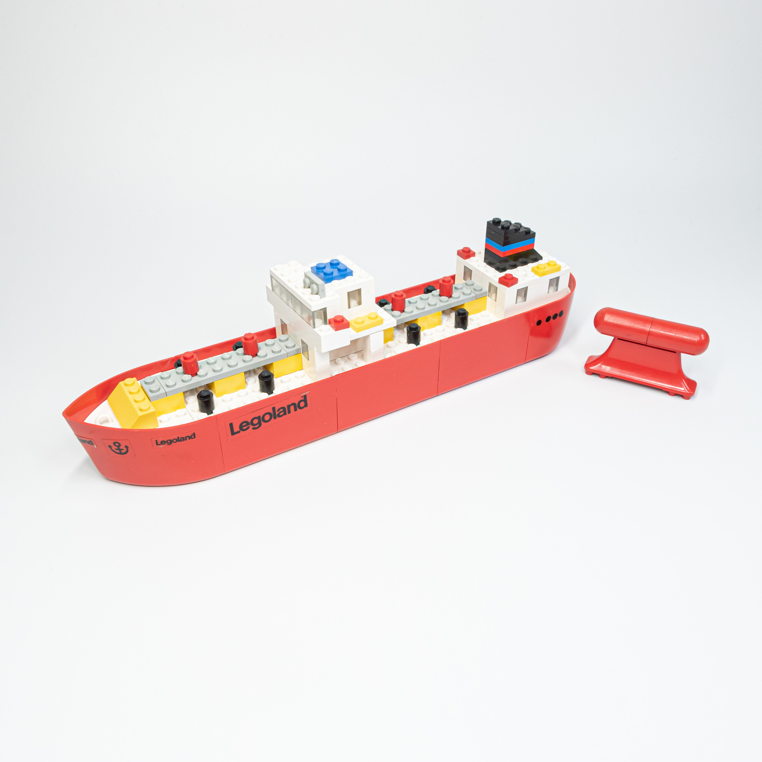 LEGO® 312-3 Legoland Tanker - Tartályhajó - 2