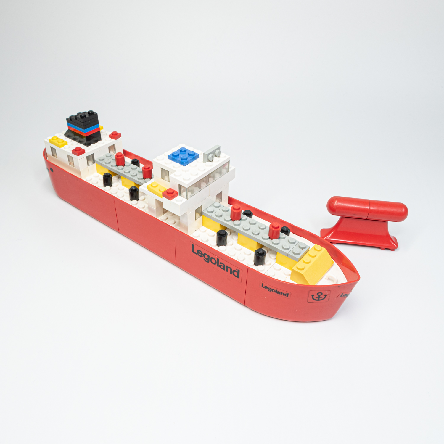 LEGO® 312-3 Legoland Tanker - Tartályhajó - 4