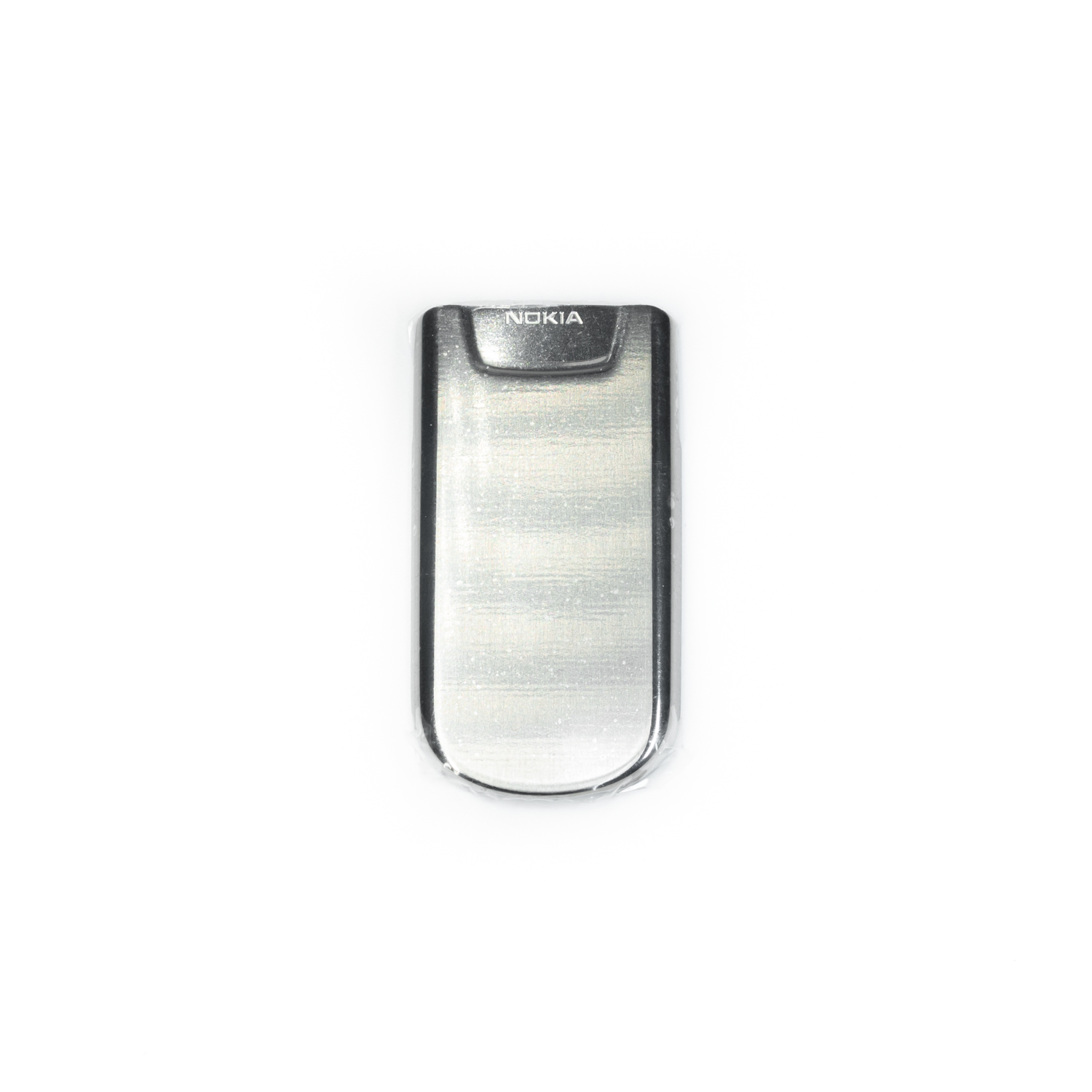 Nokia 8800 akkufedél/hátlap króm - 2