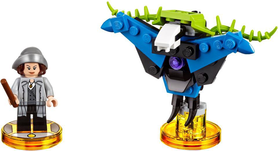 LEGO® 71257 Dimensions Fun Pack - Tina Goldstein - 2