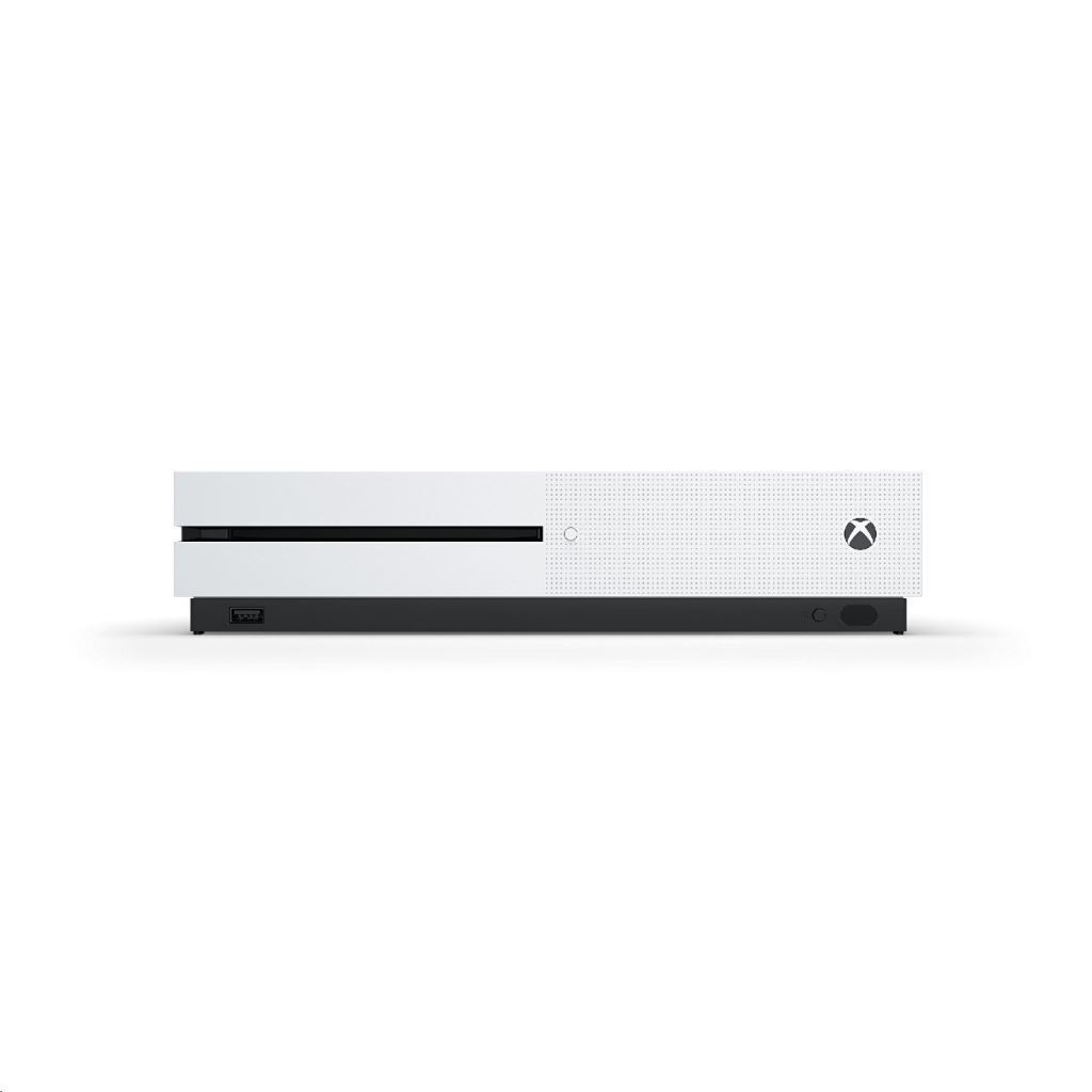 Xbox One S 1TB Fehér Játékkonzol (Microsoft) 1 év garancia - 4