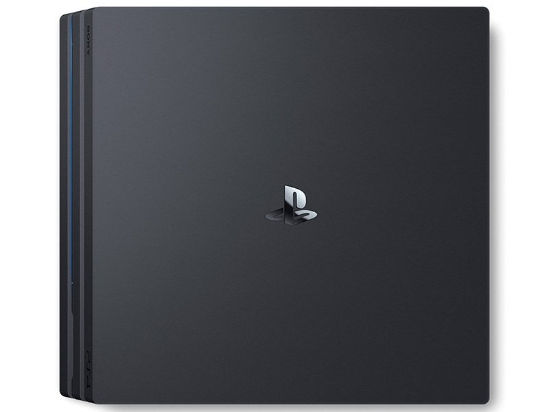 Sony PlayStation 4 Pro 1TB Fekete Játékkonzol (PS4) + 1 év garancia - 3