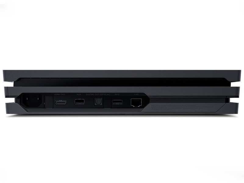 Sony PlayStation 4 Pro 1TB Fekete Játékkonzol (PS4) + 1 év garancia - 5