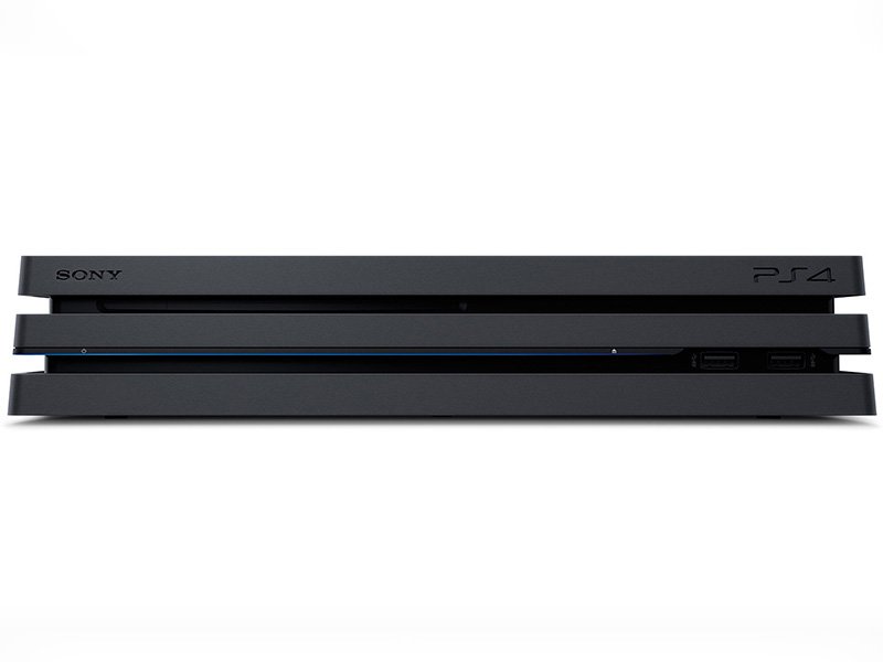 Sony PlayStation 4 Pro 1TB Fekete Játékkonzol (PS4) + 1 év garancia - 4