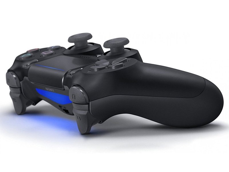 Sony PlayStation 4 Pro 1TB Fekete Játékkonzol (PS4) + 1 év garancia - 6