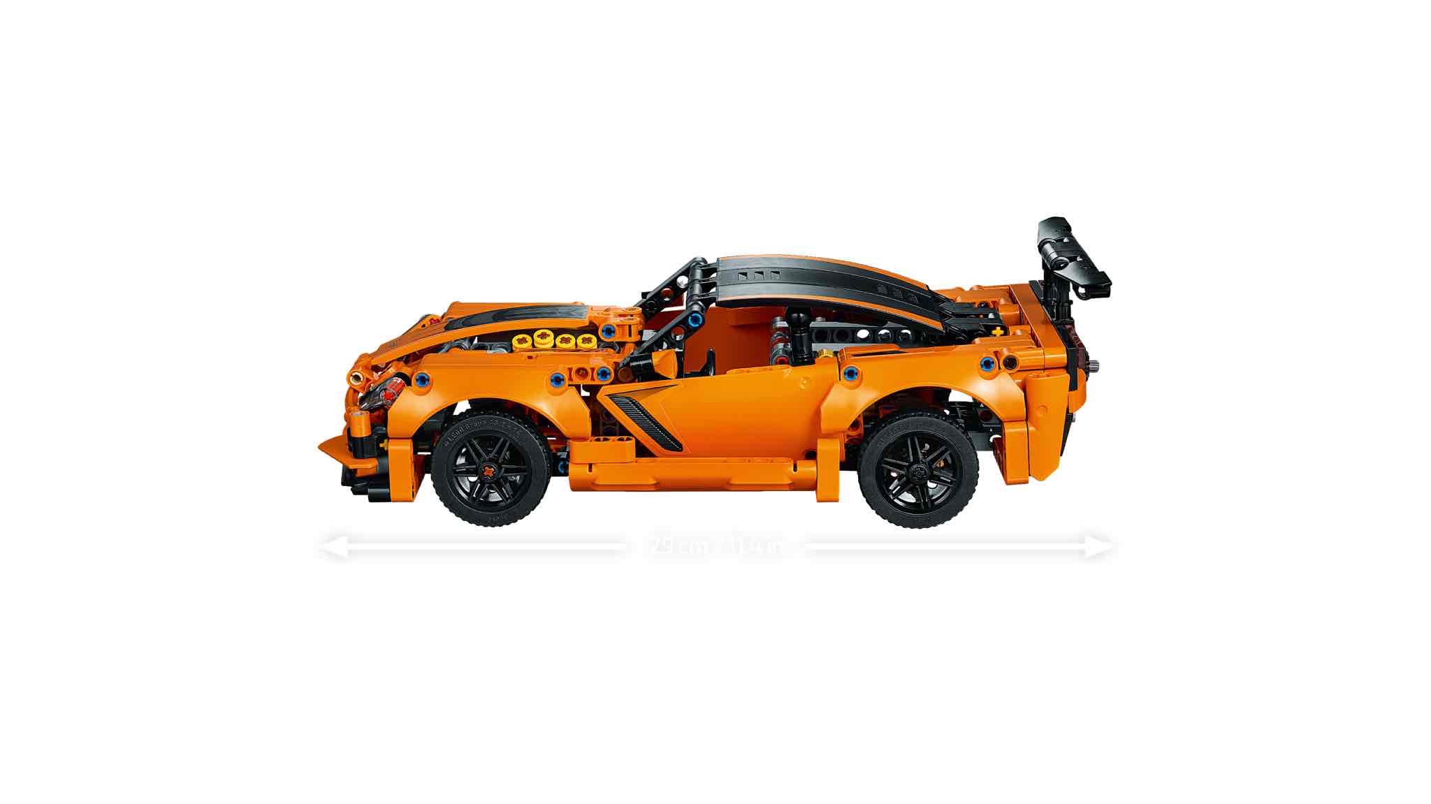 LEGO® Technic 42093 Chevrolet Corvette ZR1 - 7