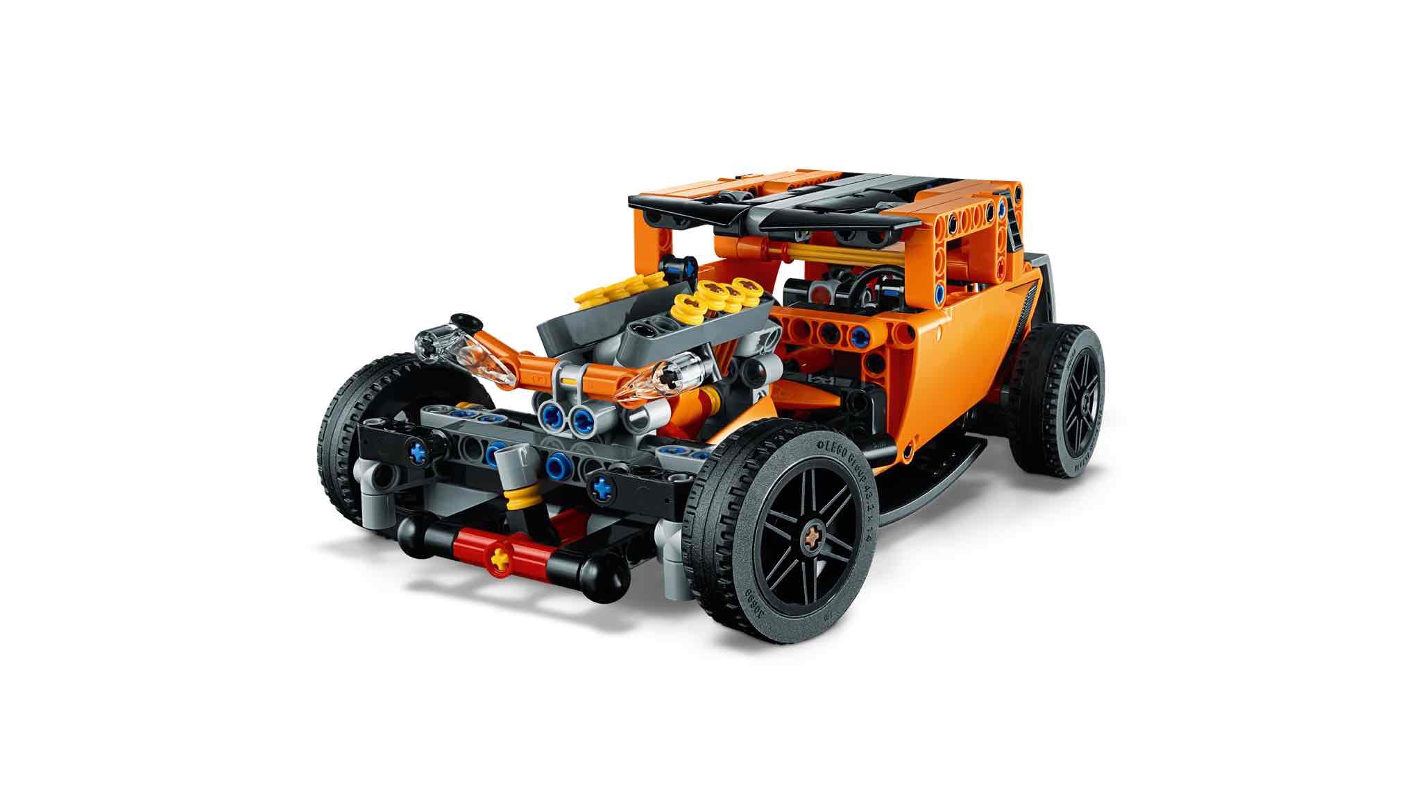 LEGO® Technic 42093 Chevrolet Corvette ZR1 - 5