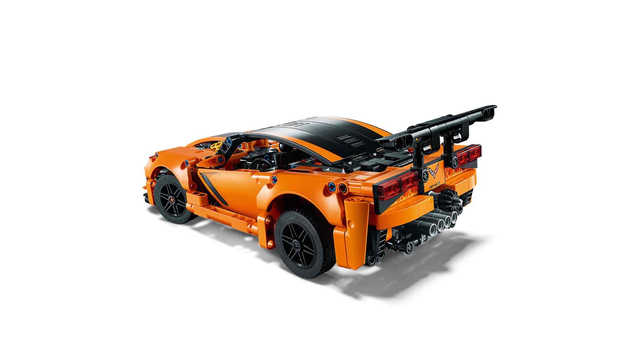 LEGO® Technic 42093 Chevrolet Corvette ZR1 - 6