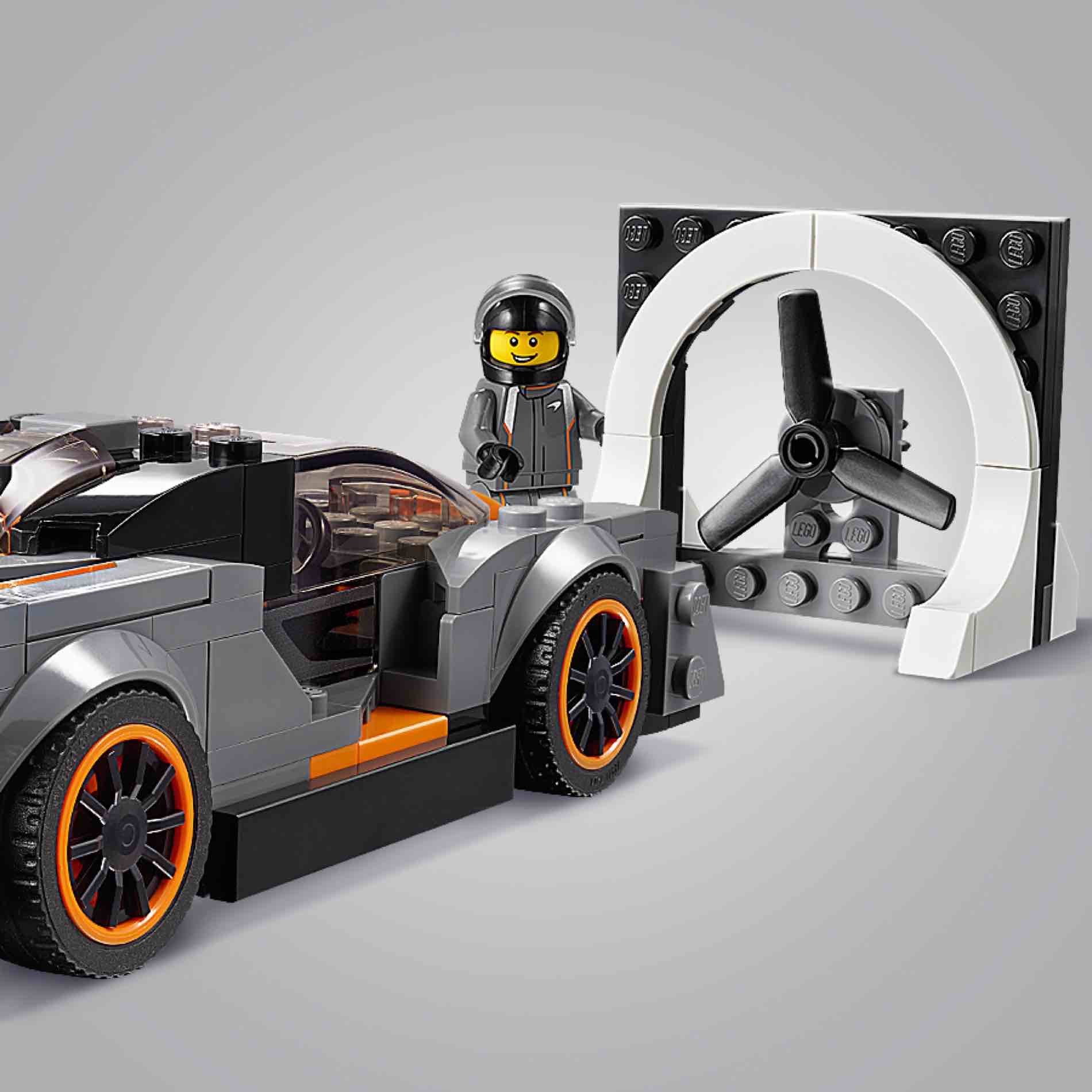LEGO® 75892 Speed Champions - McLaren Senna - 5