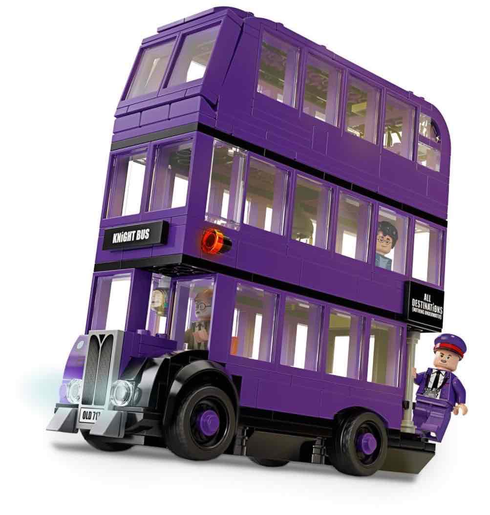 LEGO® 75957 Harry Potter Kóbor Grimbusz - The Knight Bus - 2